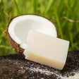 Savon naturel exfoliant au Coco - Noix de coco
