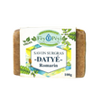 Savon naturel au Cassia alata et Romarin - Peaux sensibles et fragilisées