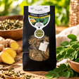 Tisane detox Moringa et Gingembre - Fatigue & Glycémie