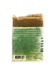 Savon naturel au Moringa - Verso