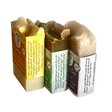 Savon naturel au Roucou - trio