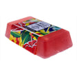 Savon parfumé à l'Hibiscus de Martinique