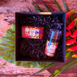 Coffret senteur des îles, à l’Hibiscus - huile sèche et savon