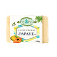 Savon naturel à la Papaye de Guadeloupe – Teint unifié, anti-taches