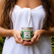 Beurre végétal nutritif corps, au Karité