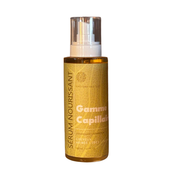 Sérum naturel cheveux, réparateur et nourrissant