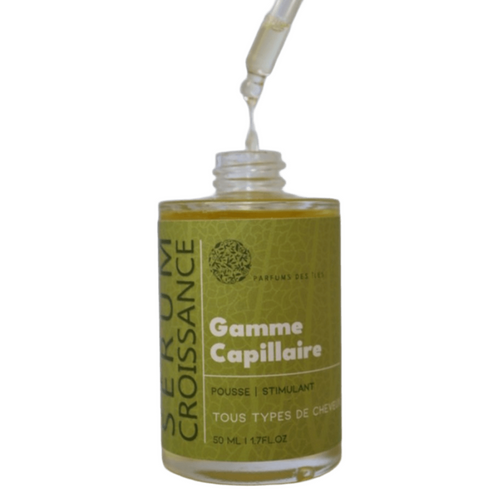 Sérum naturel pousse des cheveux