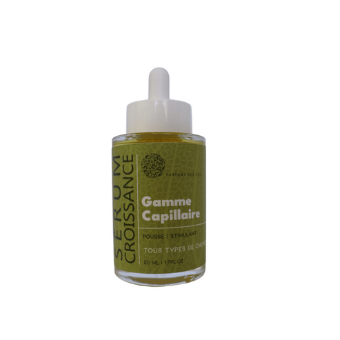 Sérum naturel pousse des cheveux
