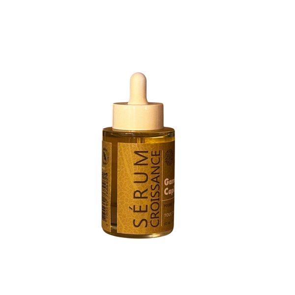 Sérum naturel - cheveux