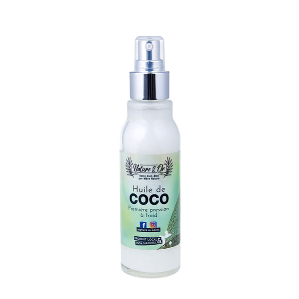 30ML Huile essentielle de vanille de noix de coco - Pure, Best Therapeutic  Grade Blend Huile essentielle - Cdiscount Santé - Mieux vivre