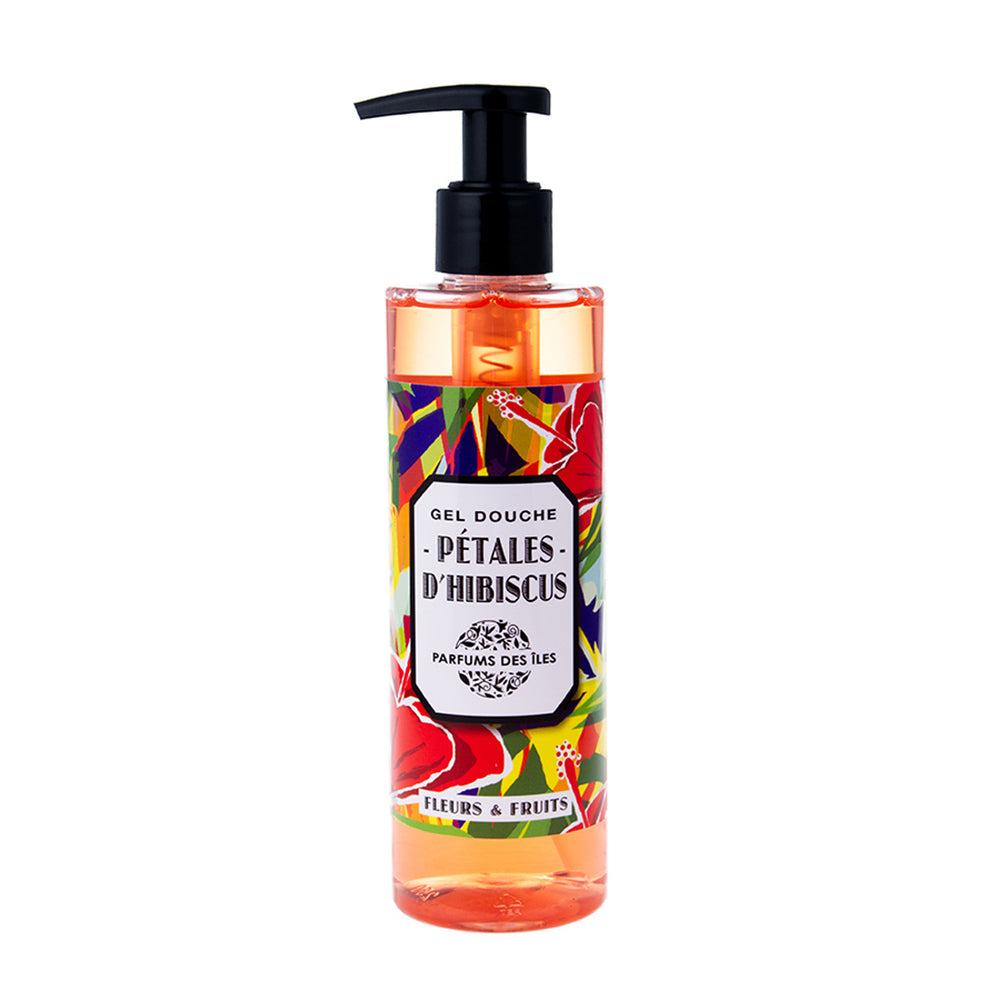 Savon Artisanal Fleur D'Hibiscus 100% Naturel - 100g - Look Reflete Body - Afrique Du Sud